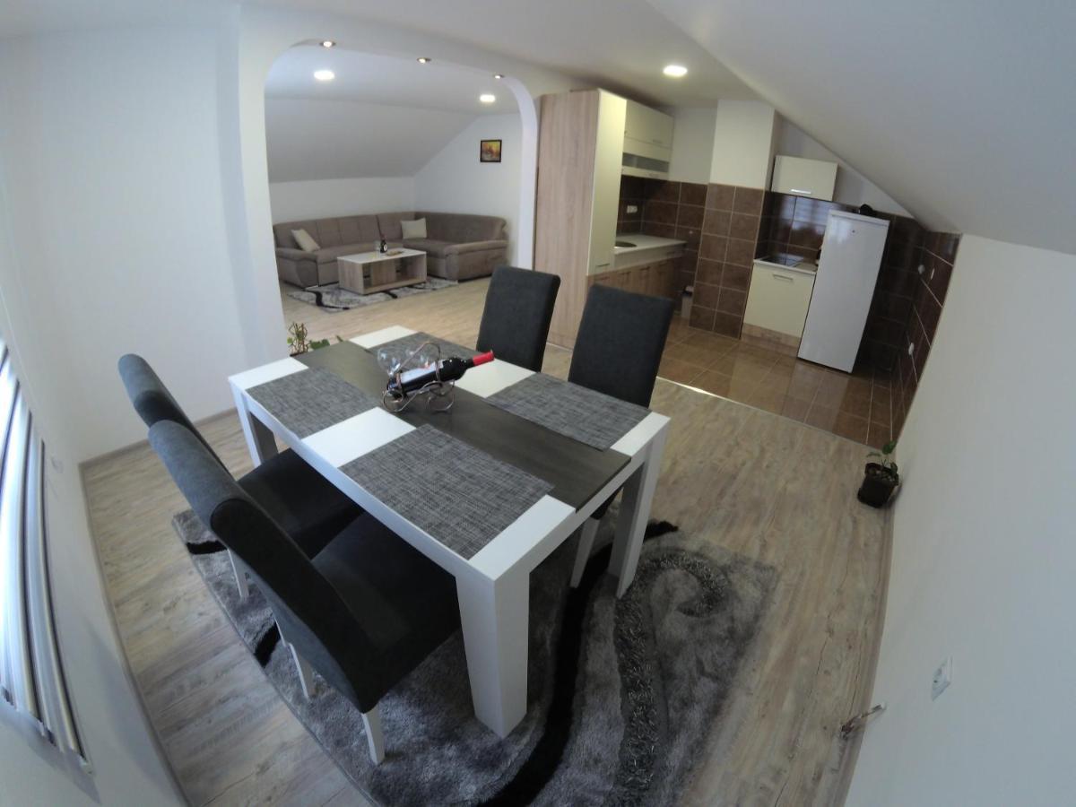 Apartman Karganovic Višegrad Exteriör bild
