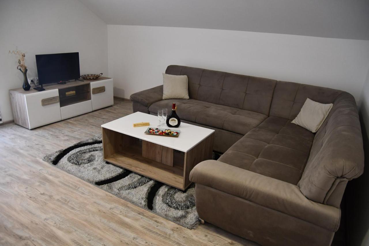Apartman Karganovic Višegrad Exteriör bild
