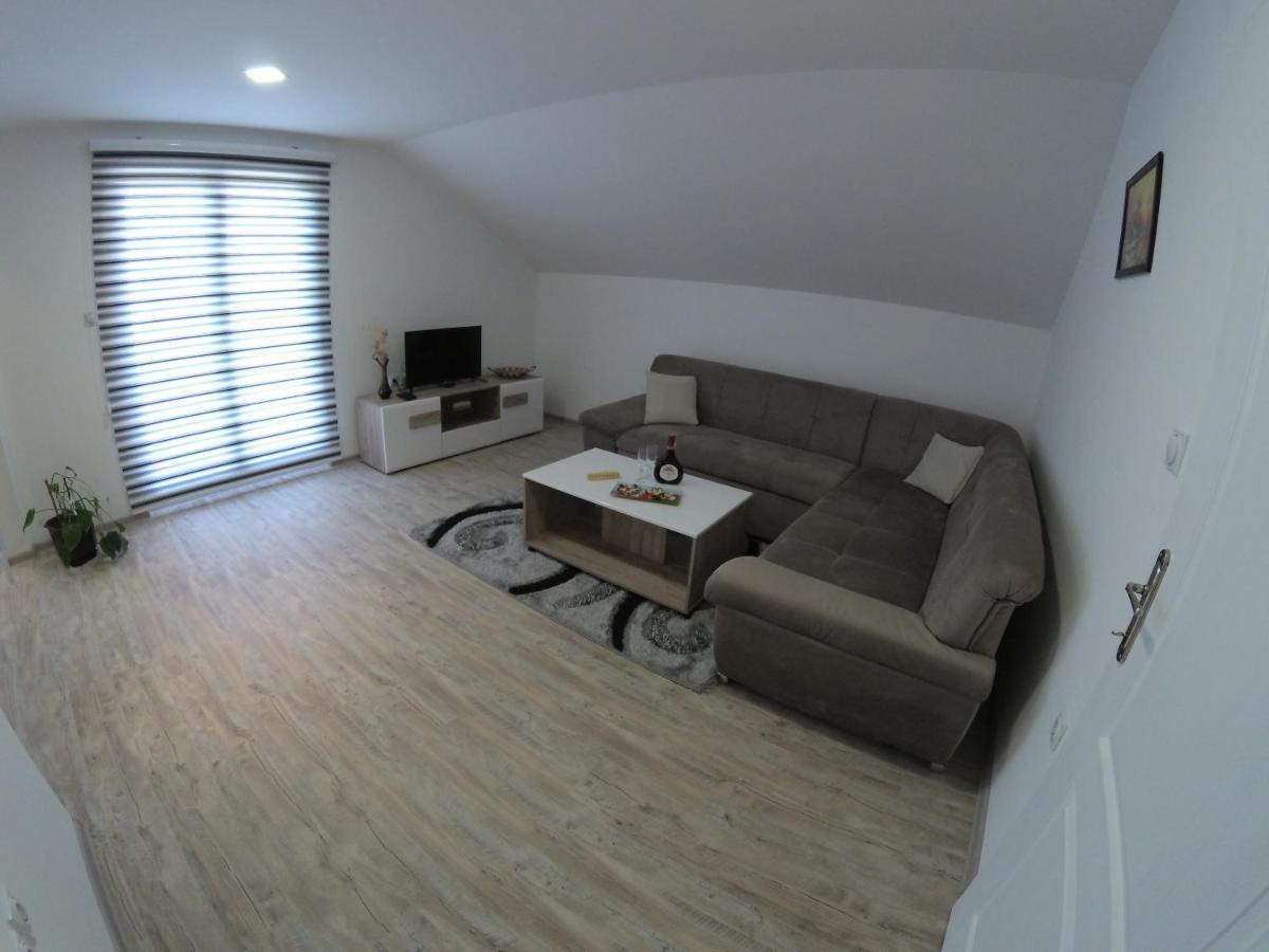 Apartman Karganovic Višegrad Exteriör bild