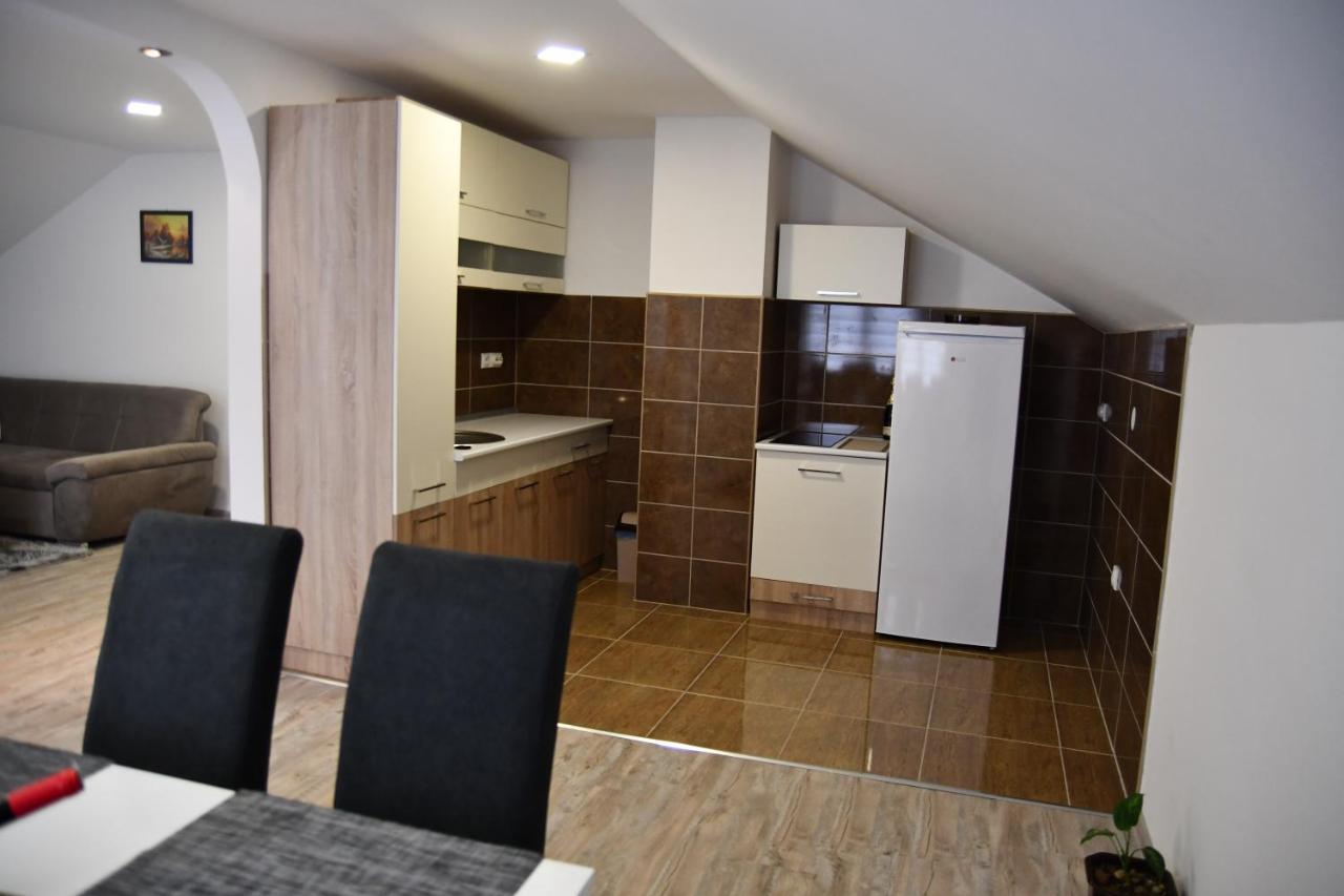 Apartman Karganovic Višegrad Exteriör bild