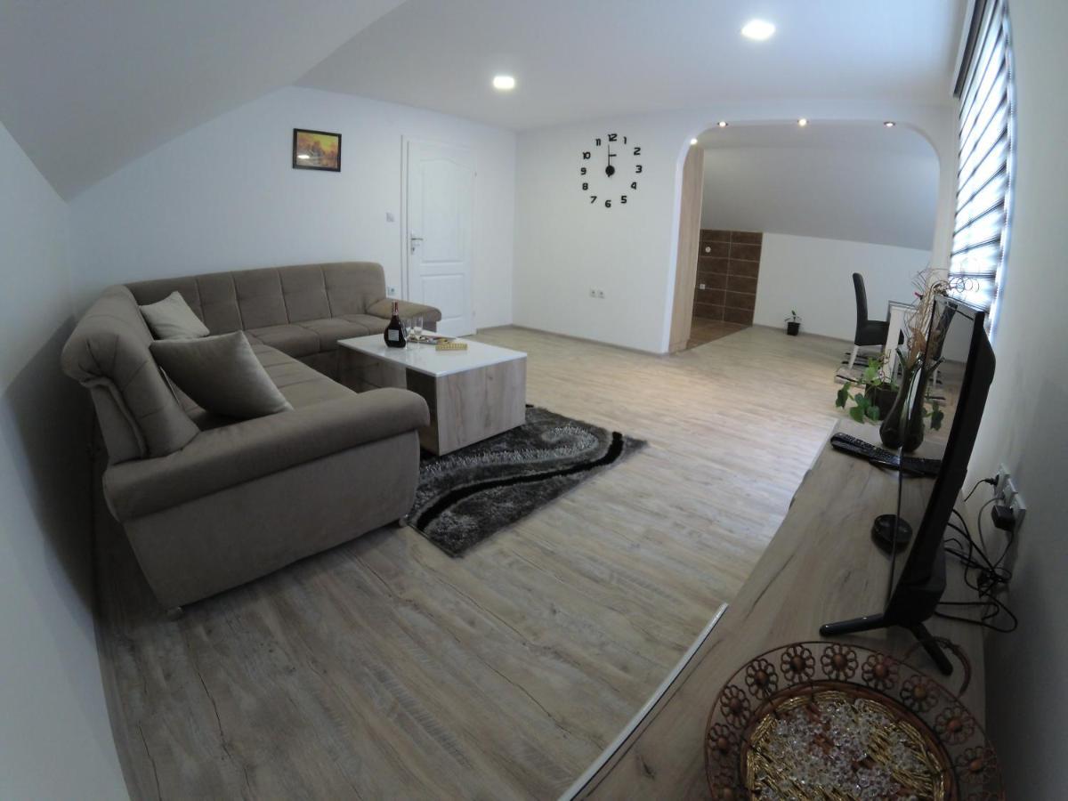 Apartman Karganovic Višegrad Exteriör bild