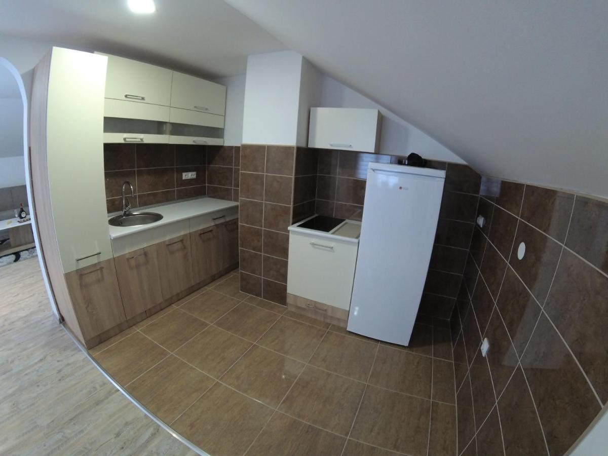 Apartman Karganovic Višegrad Exteriör bild