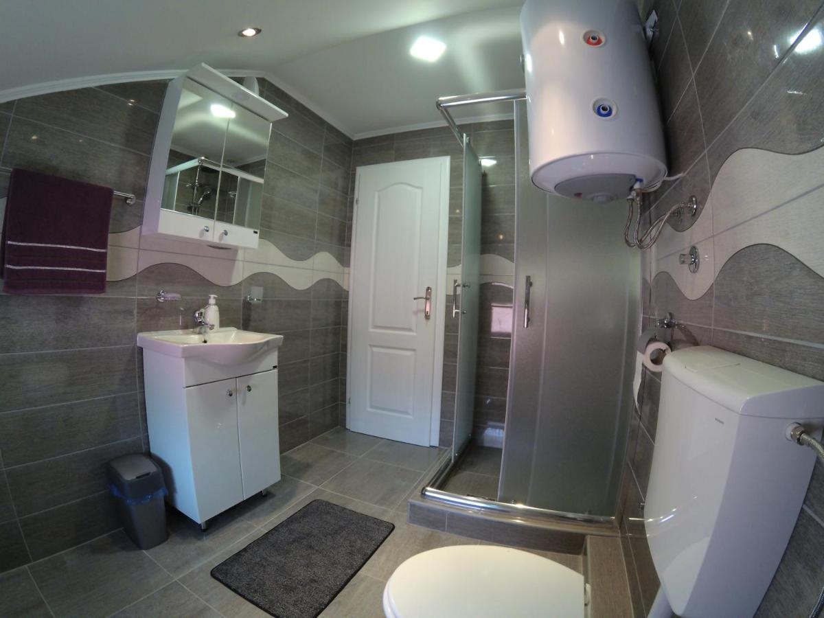 Apartman Karganovic Višegrad Exteriör bild