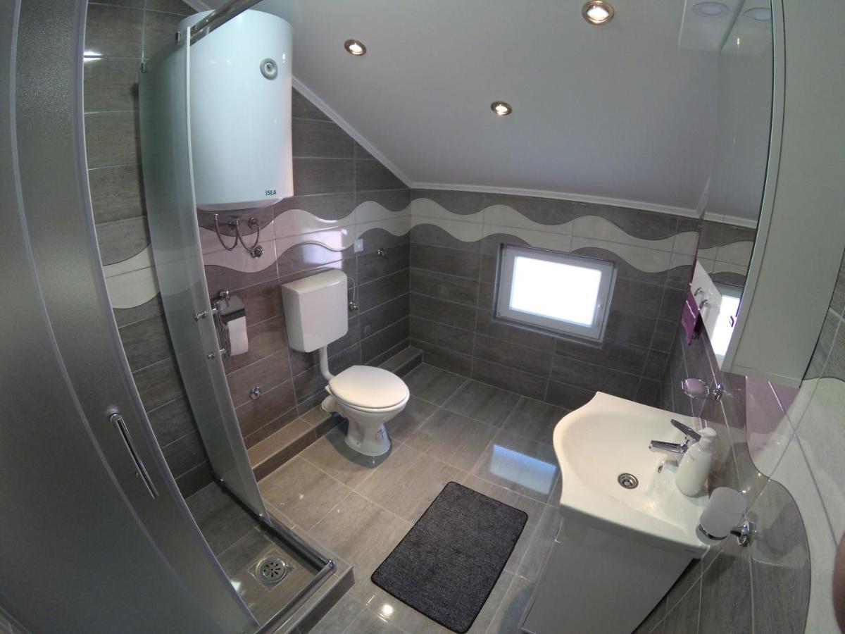 Apartman Karganovic Višegrad Exteriör bild