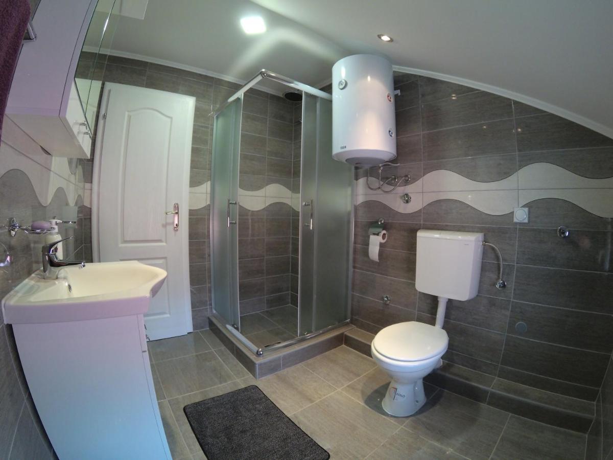 Apartman Karganovic Višegrad Exteriör bild