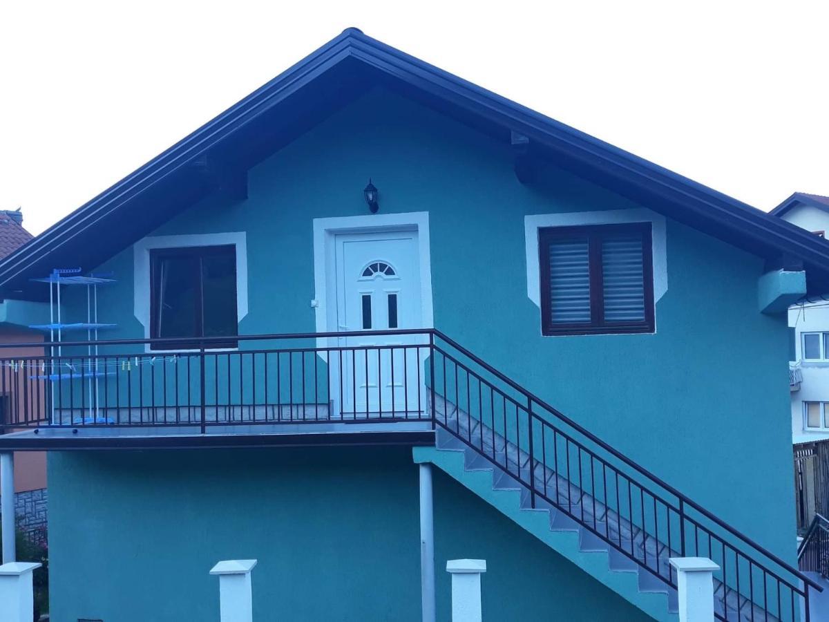Apartman Karganovic Višegrad Exteriör bild