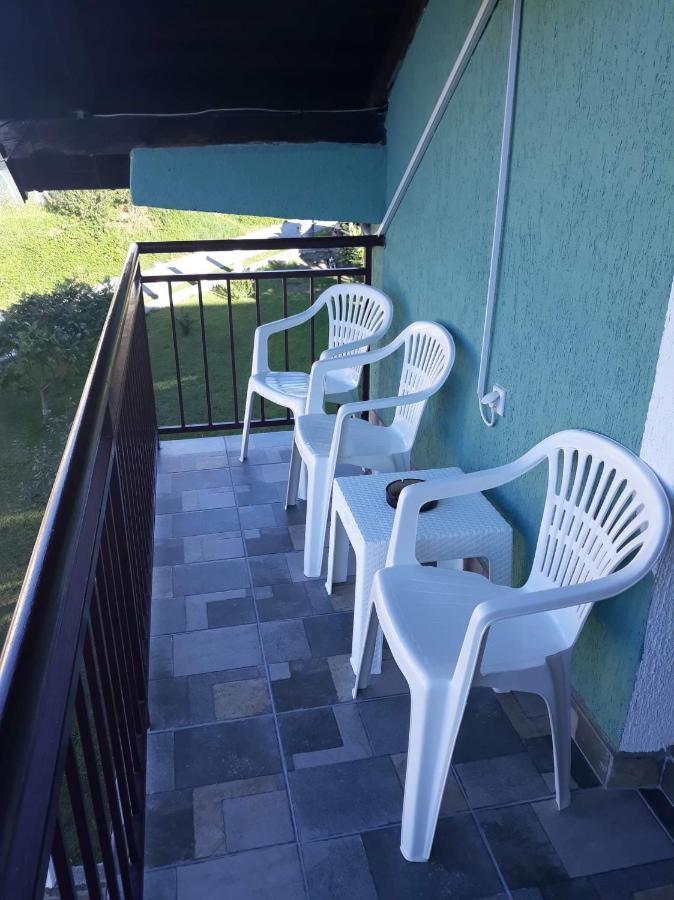 Apartman Karganovic Višegrad Exteriör bild