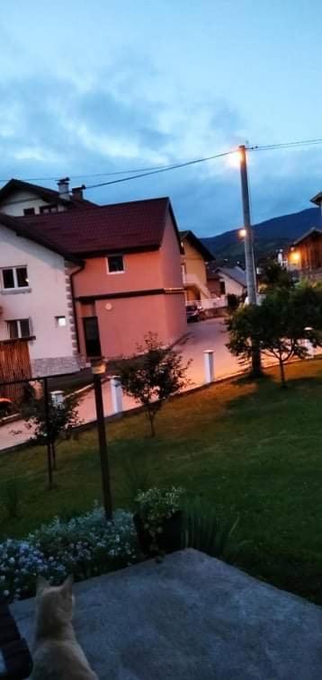 Apartman Karganovic Višegrad Exteriör bild