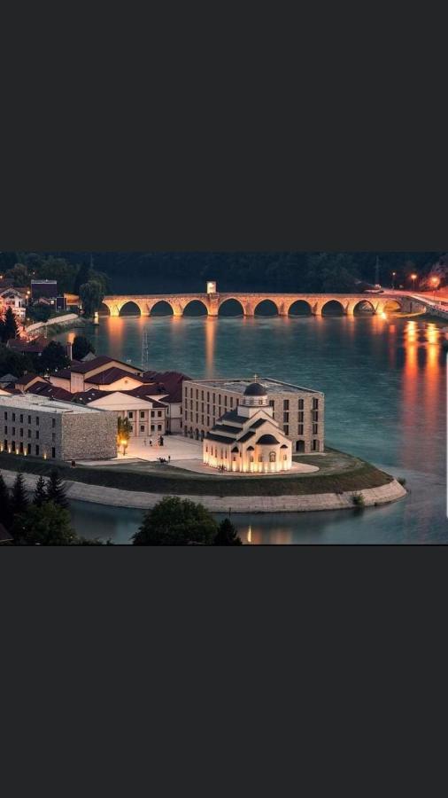 Apartman Karganovic Višegrad Exteriör bild