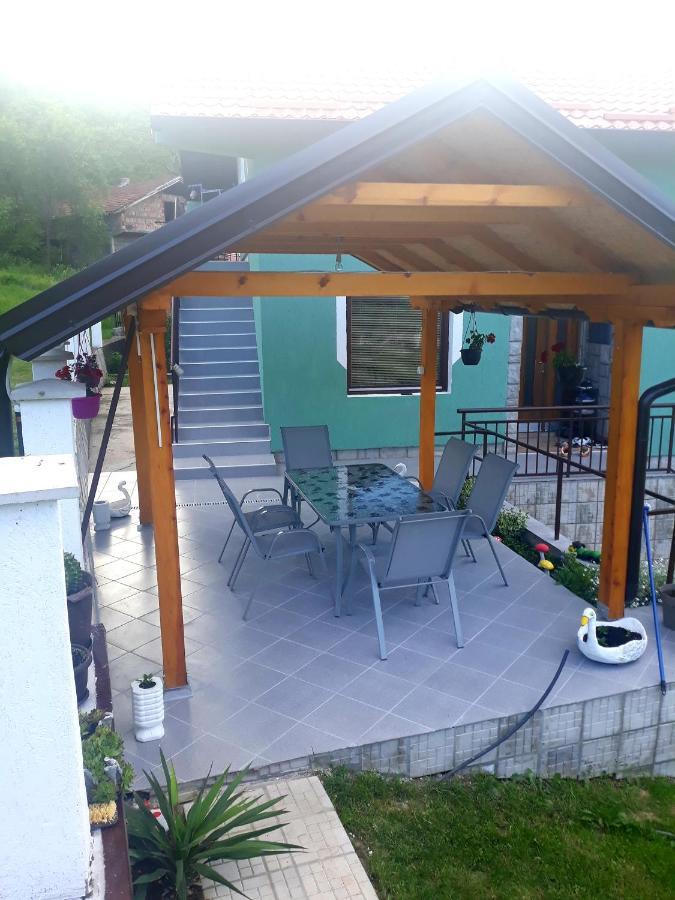 Apartman Karganovic Višegrad Exteriör bild