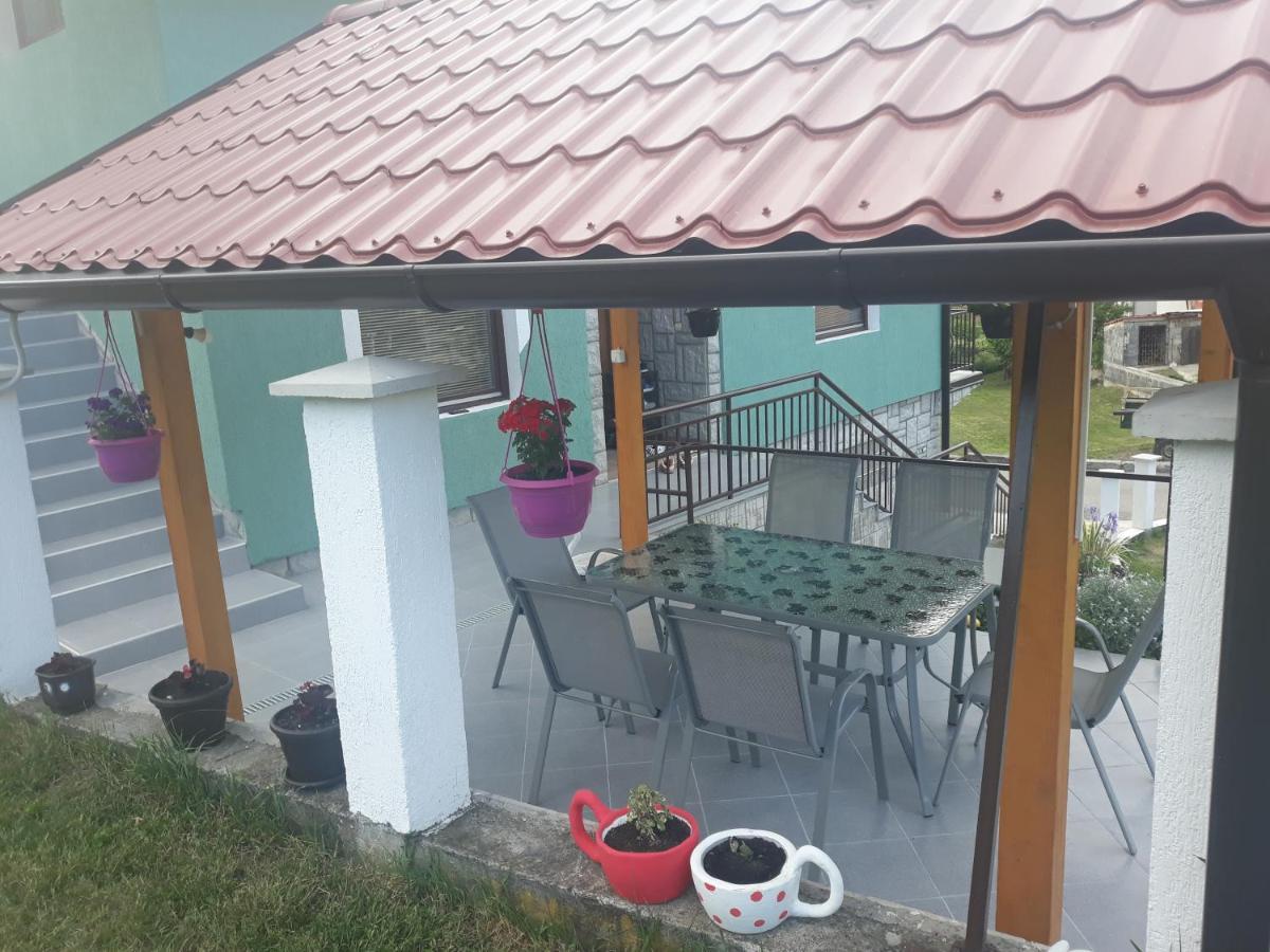 Apartman Karganovic Višegrad Exteriör bild